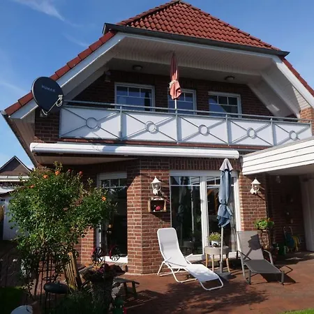 Ferienwohnung-amanda-1 Appartement