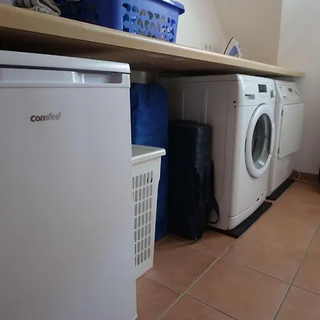 Daire Ferienwohnung-amanda-1 *