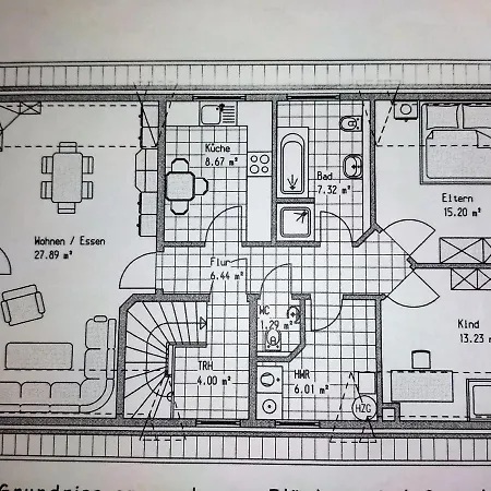 Appartement Ferienwohnung-amanda-1 *